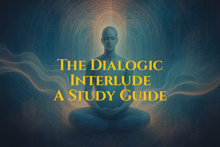 The Dialogic Interlude – A Study Guide.